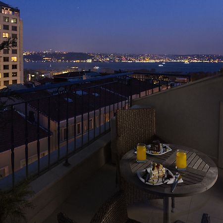 Turkuaz Suites Isztambul Kültér fotó