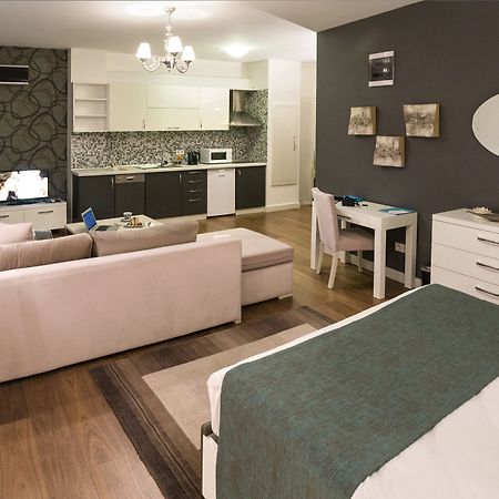 Turkuaz Suites Isztambul Kültér fotó