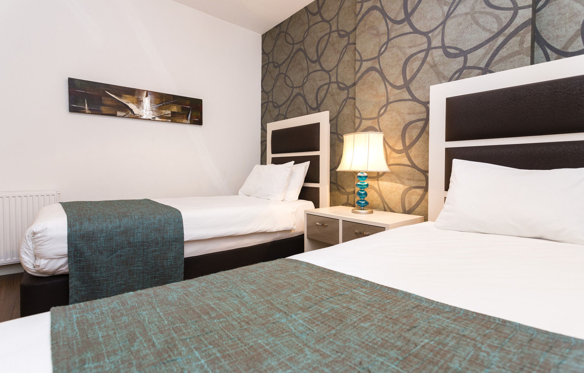 Turkuaz Suites Isztambul Kültér fotó