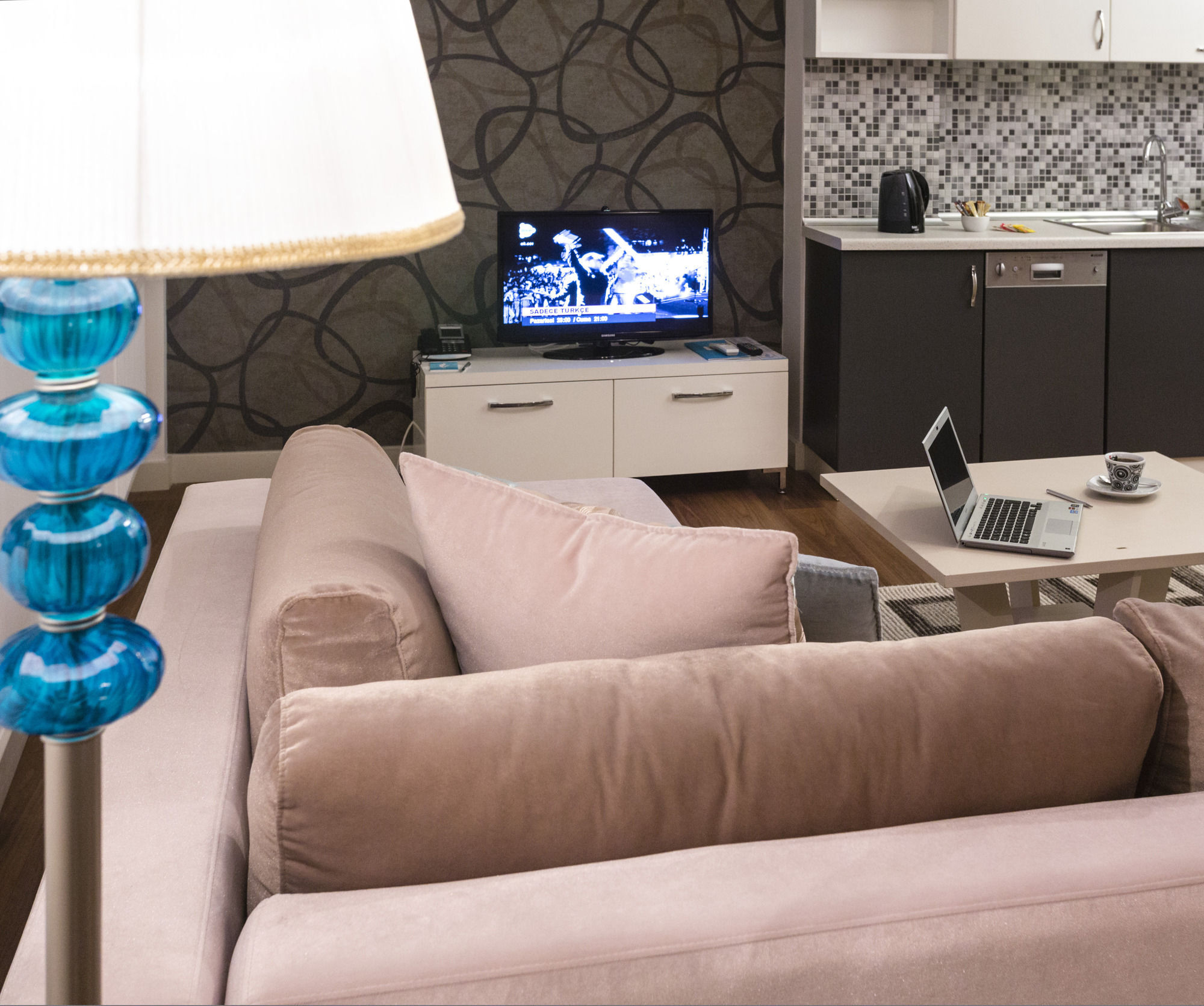 Turkuaz Suites Isztambul Kültér fotó