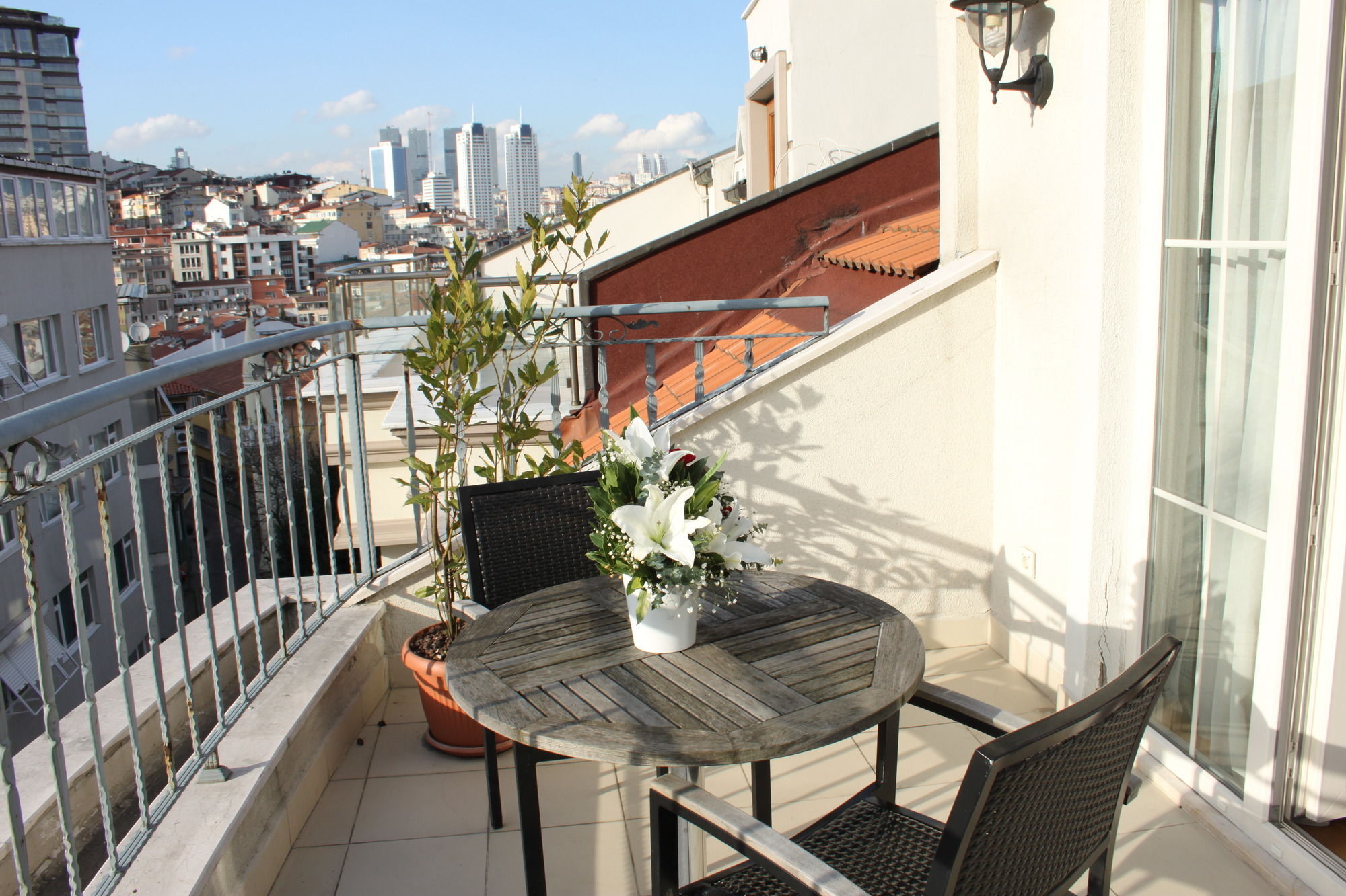 Turkuaz Suites Isztambul Kültér fotó
