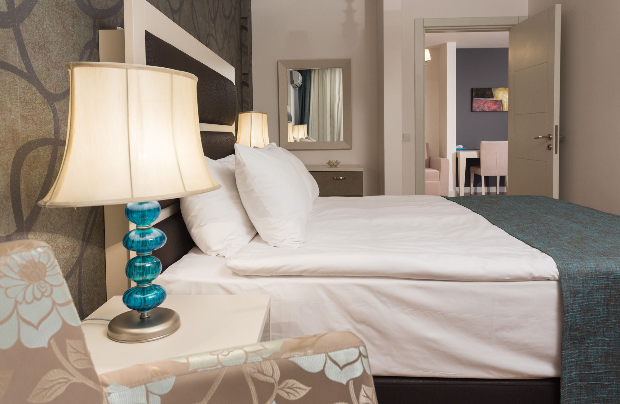 Turkuaz Suites Isztambul Kültér fotó