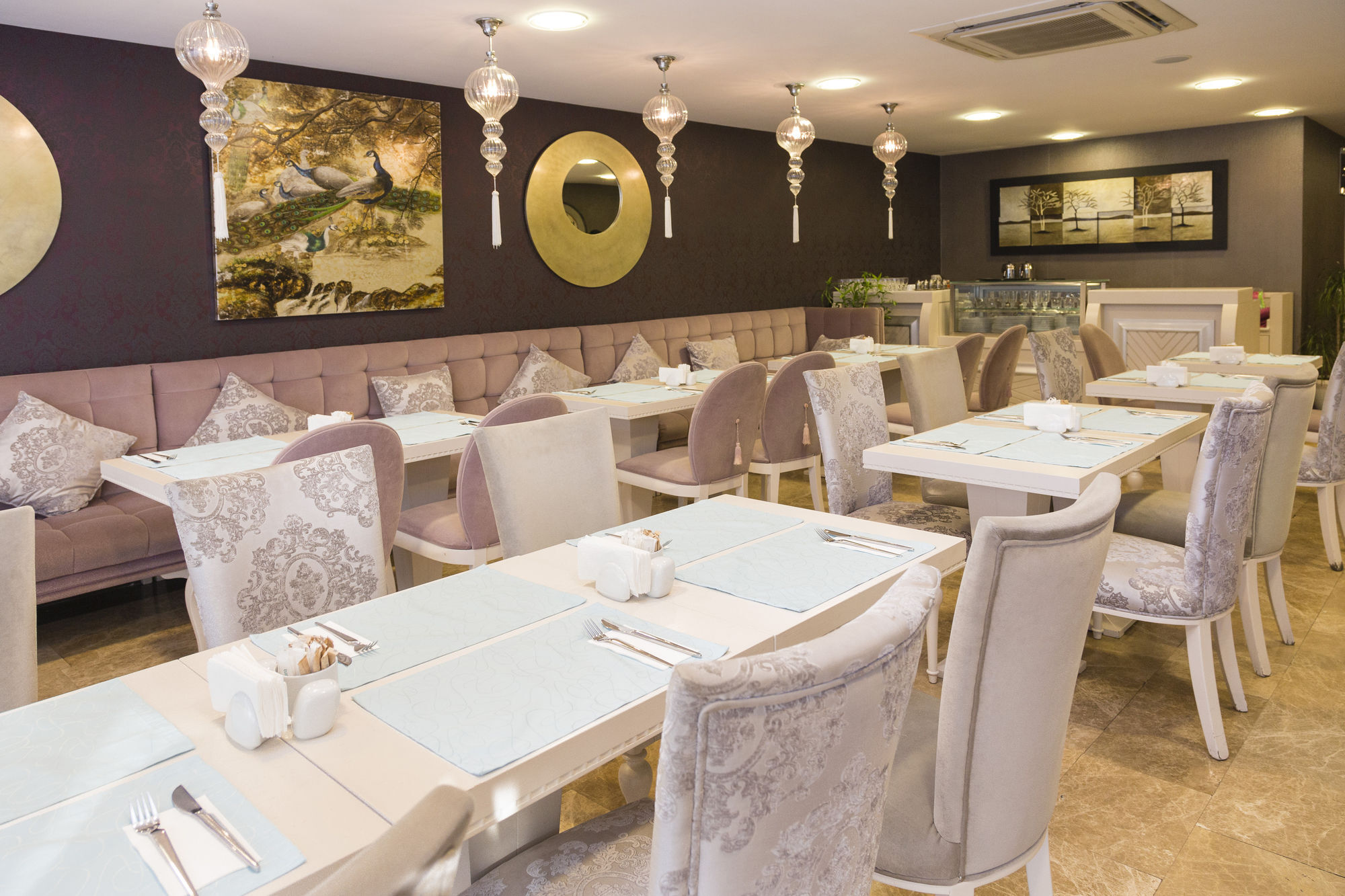 Turkuaz Suites Isztambul Kültér fotó