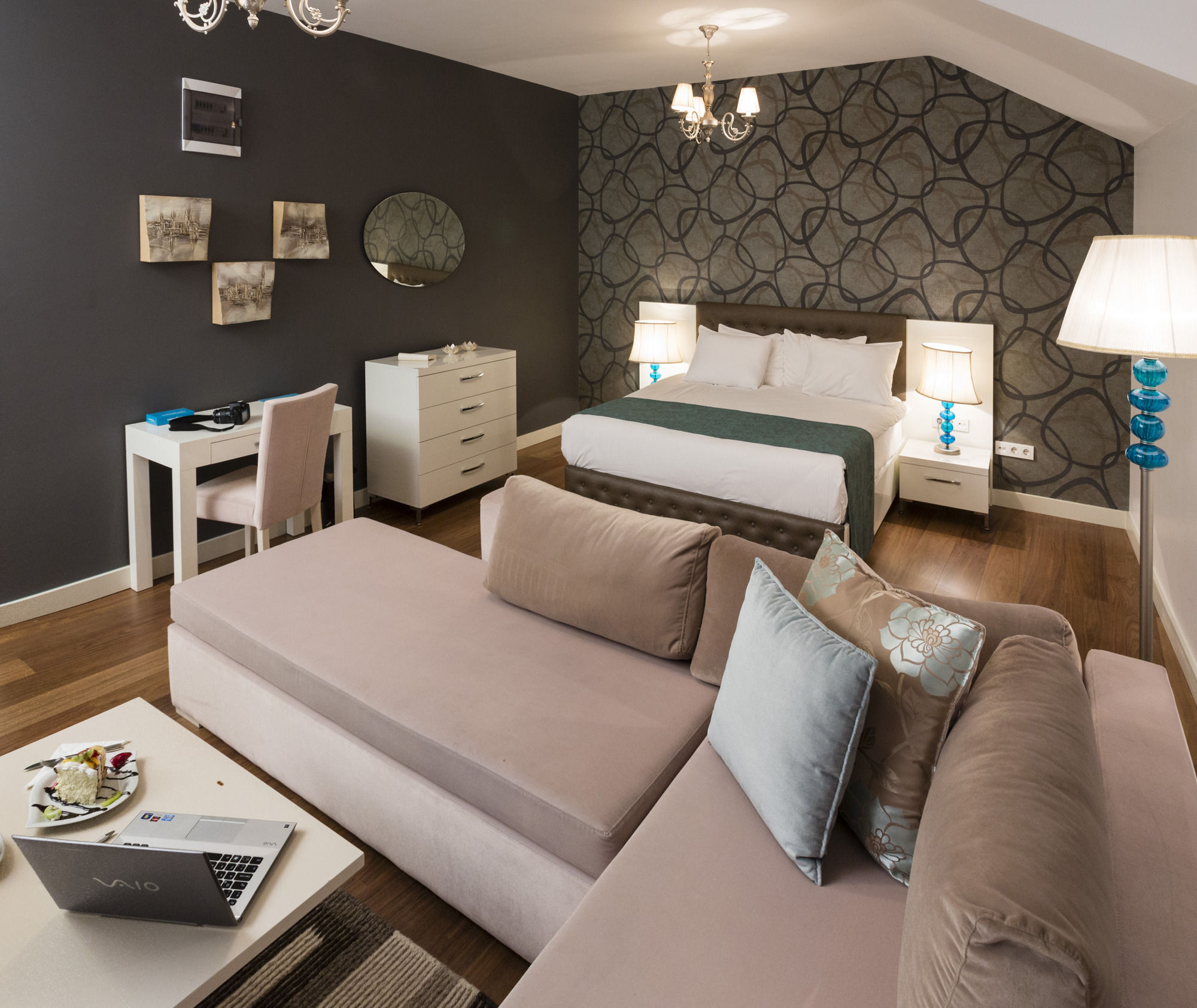Turkuaz Suites Isztambul Kültér fotó