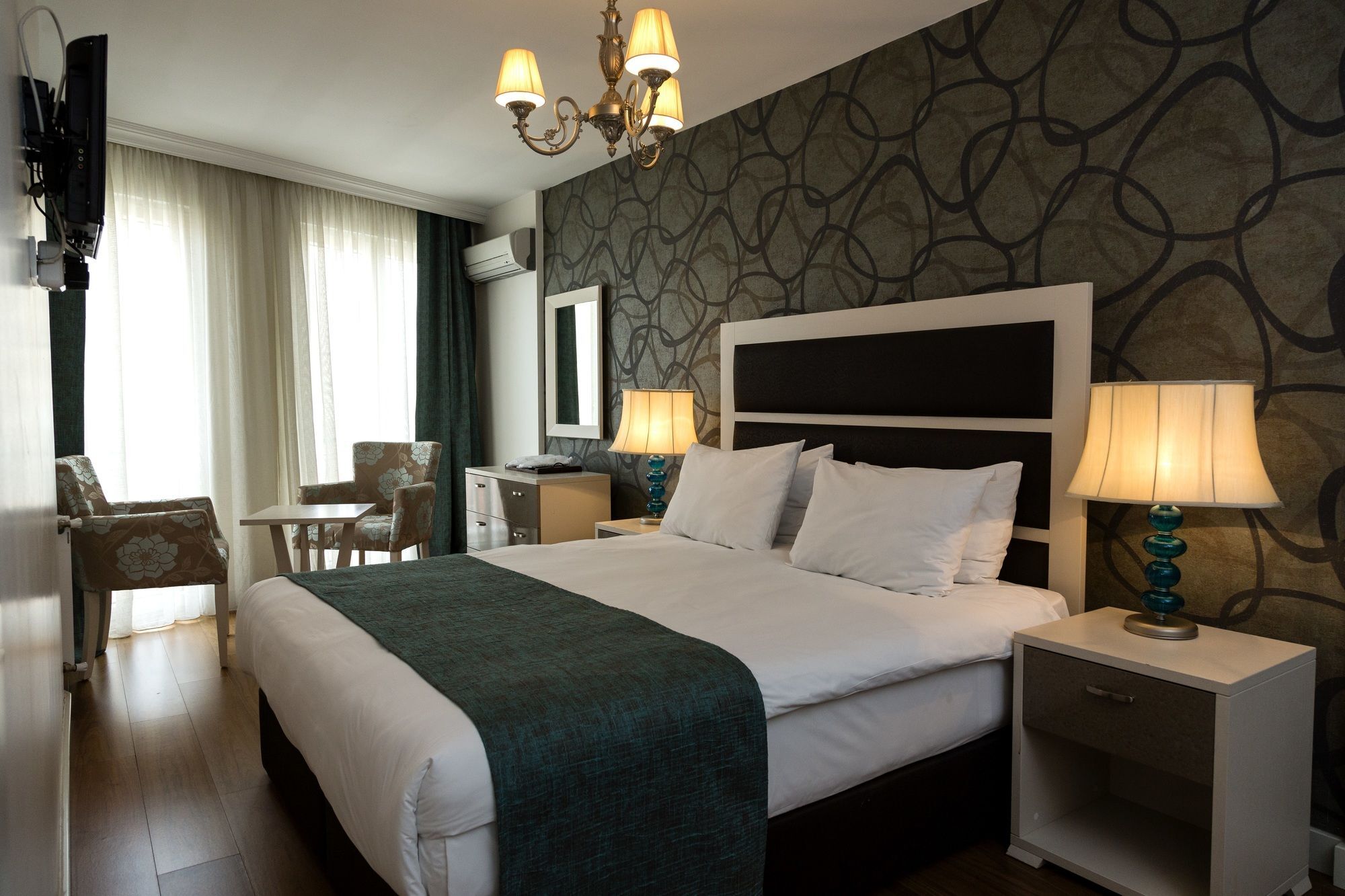 Turkuaz Suites Isztambul Kültér fotó
