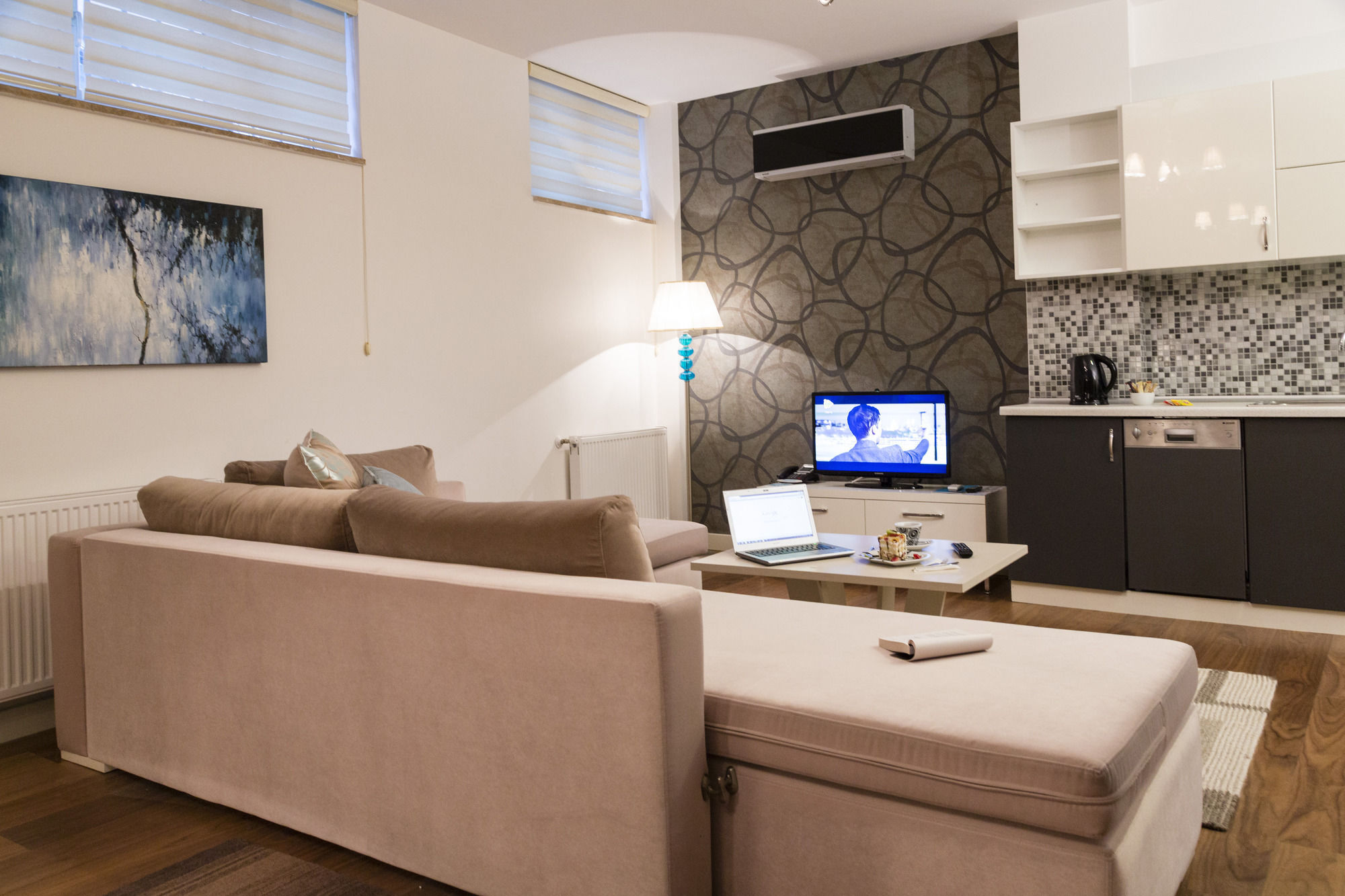 Turkuaz Suites Isztambul Kültér fotó