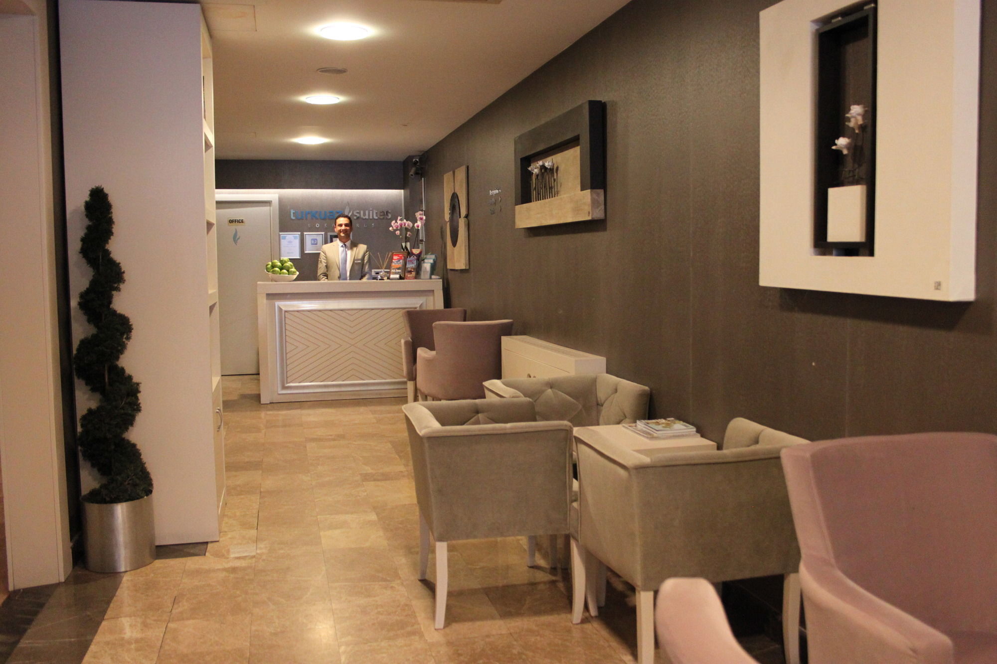 Turkuaz Suites Isztambul Kültér fotó