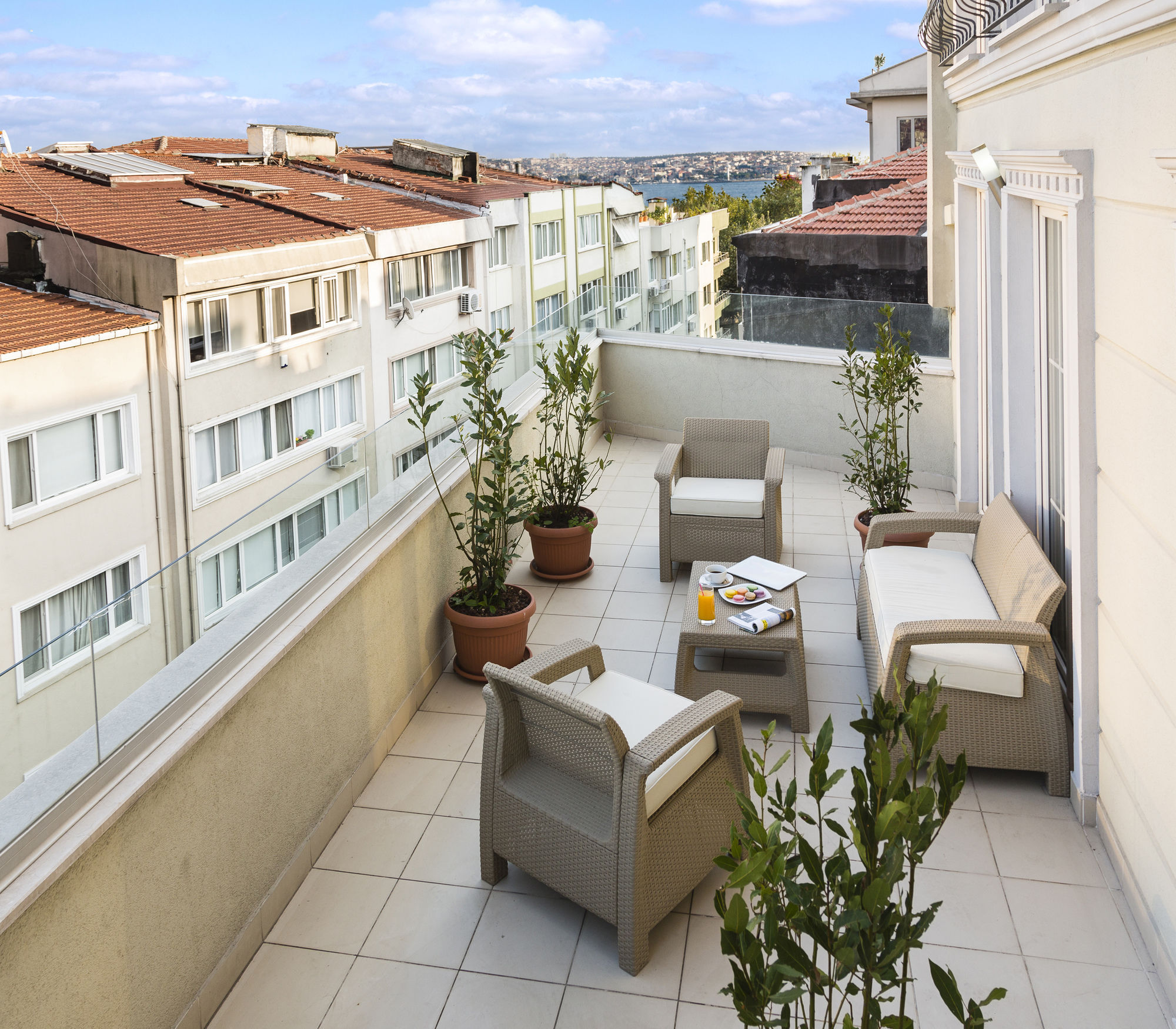 Turkuaz Suites Isztambul Kültér fotó