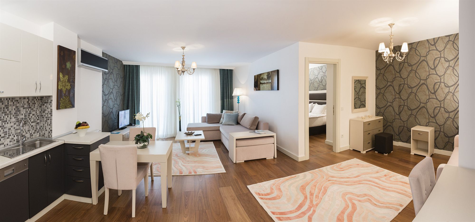 Turkuaz Suites Isztambul Kültér fotó