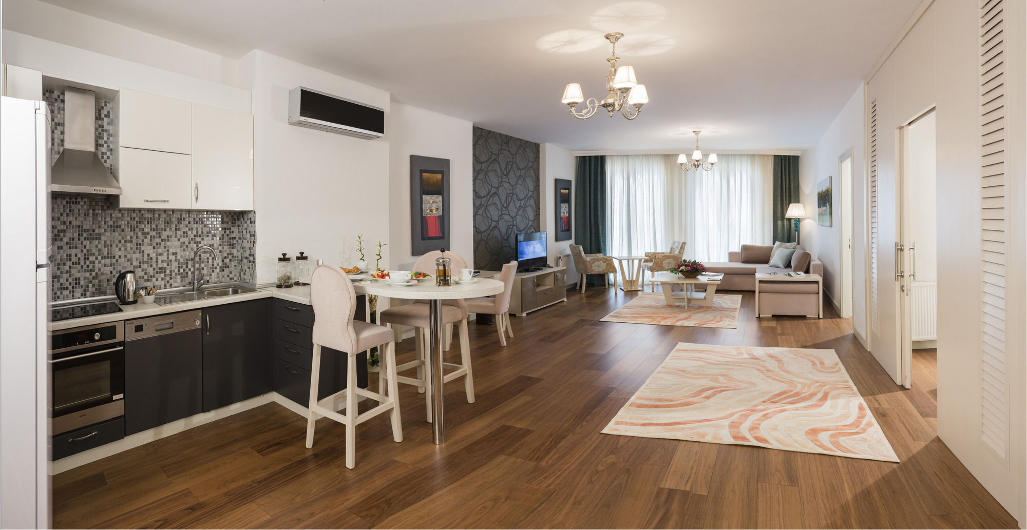 Turkuaz Suites Isztambul Kültér fotó