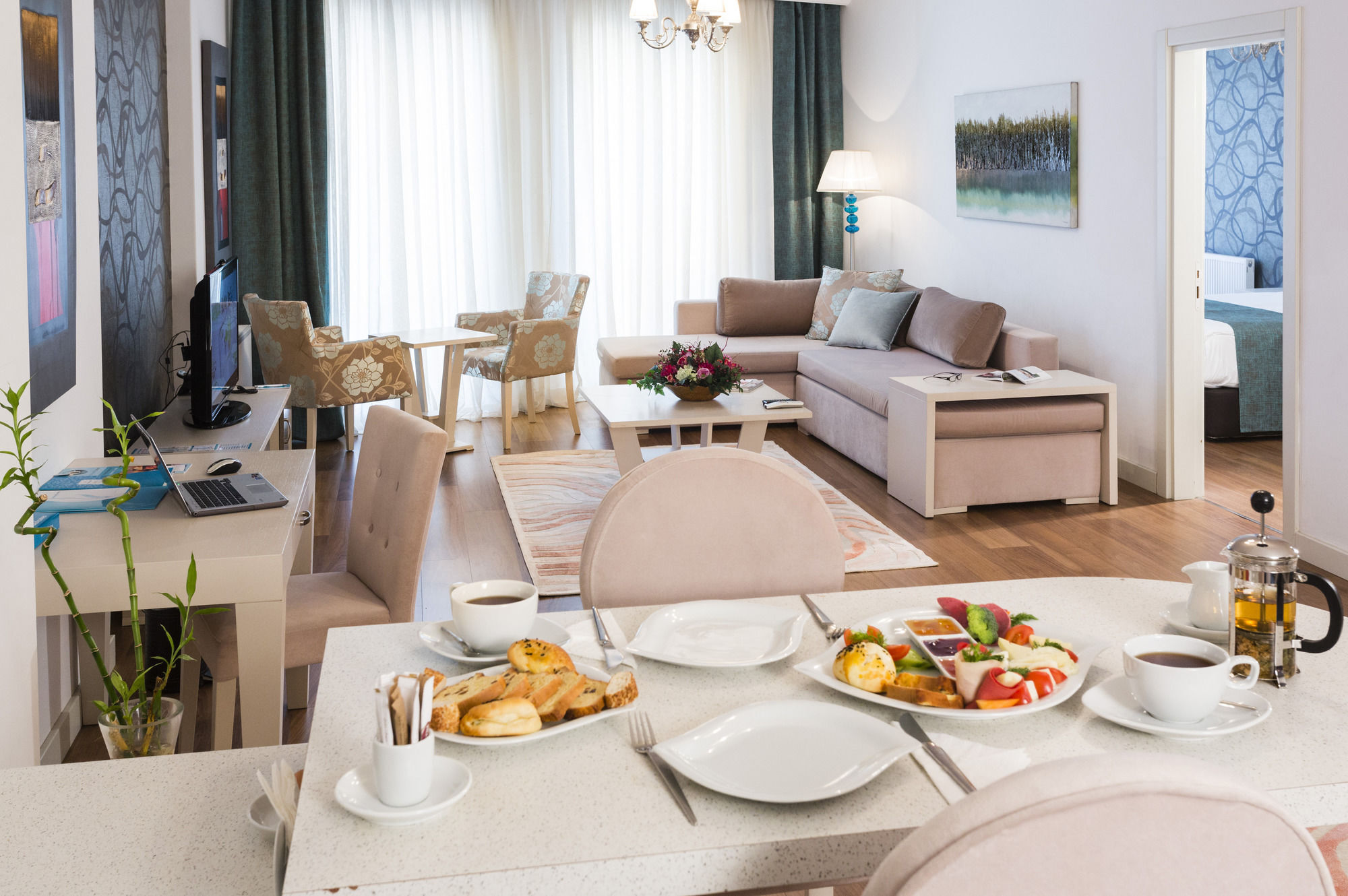 Turkuaz Suites Isztambul Kültér fotó