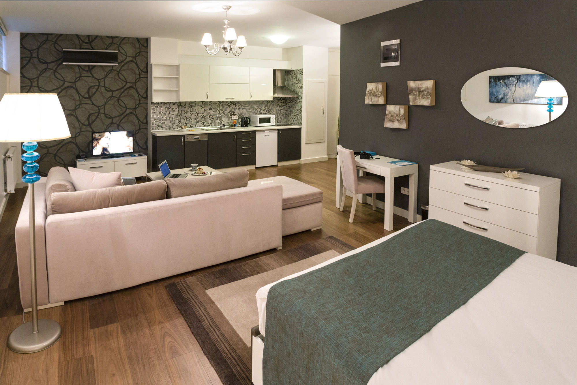 Turkuaz Suites Isztambul Kültér fotó